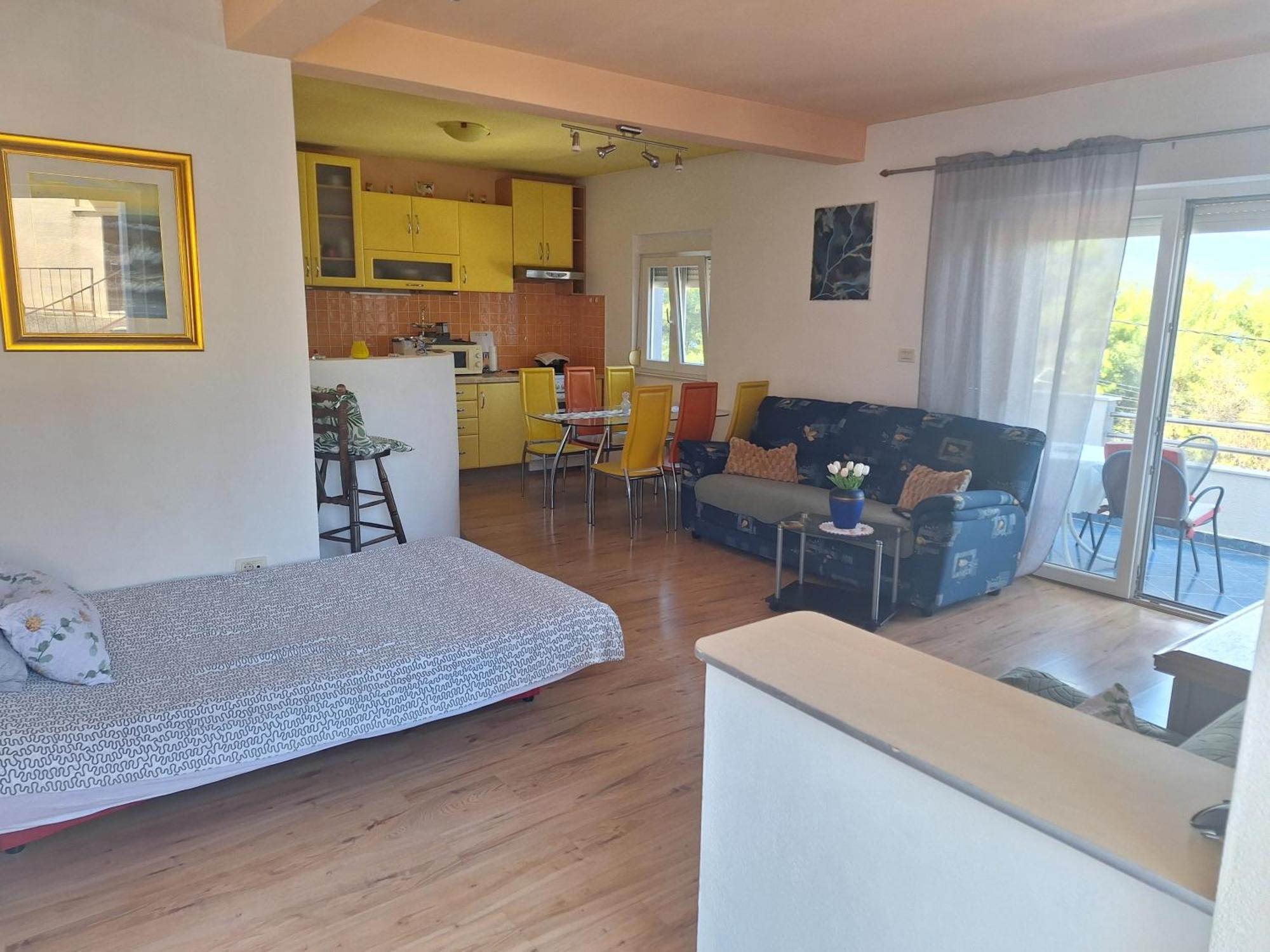 Apartman Mari Trogir Exterior foto