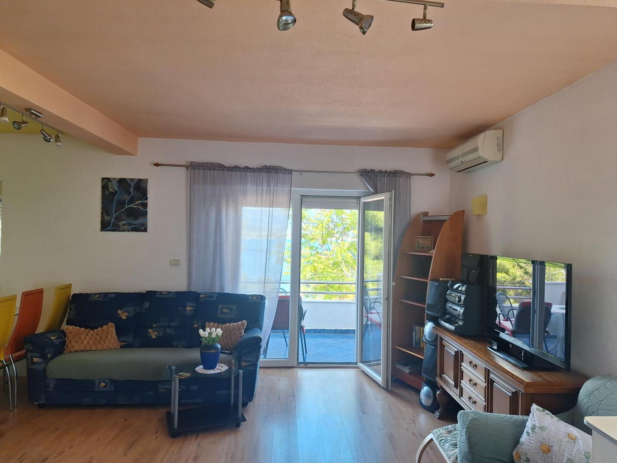Apartman Mari Trogir Exterior foto